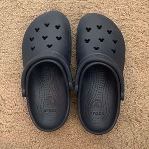 Mickey Crocs